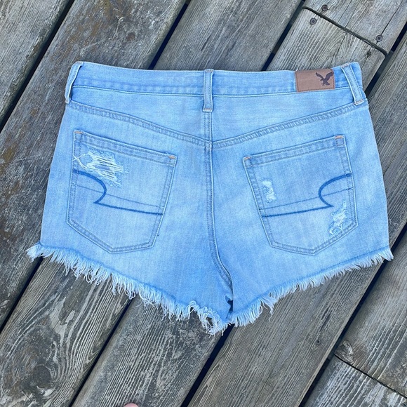 American Eagle Denim Festival Short - Picture 5 of 8